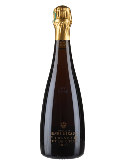 Champagne Brut Rosé Fût de Chêne MV